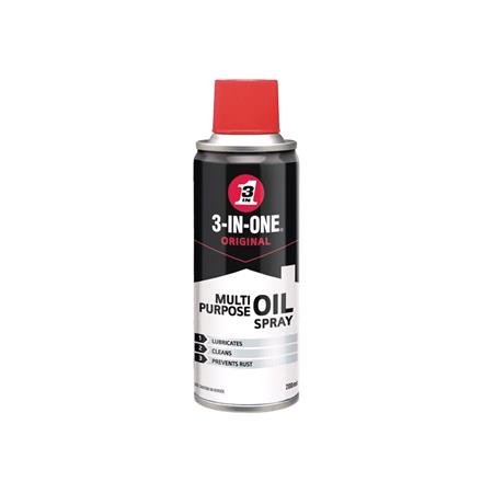 3 in 1 Multi Purpose Drip Oil   200ml
