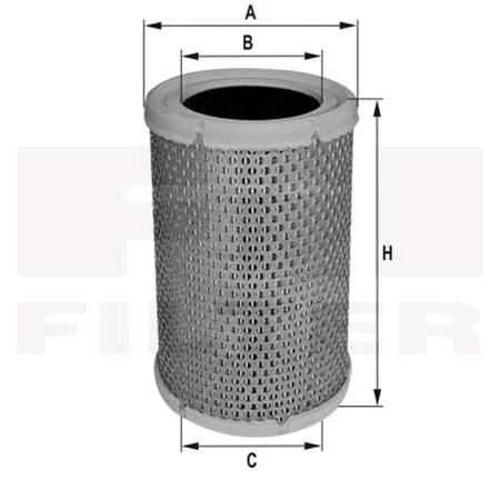 FIL Filter Air Filter