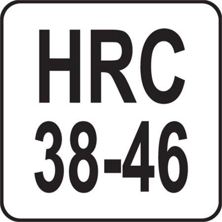 GO THROUGH SCREWDRIVER HEX 5x100MM