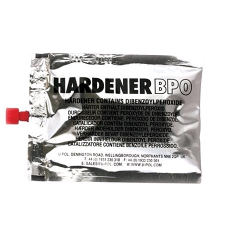 Red Hardener Refill 40gm (silver sachet with red top)