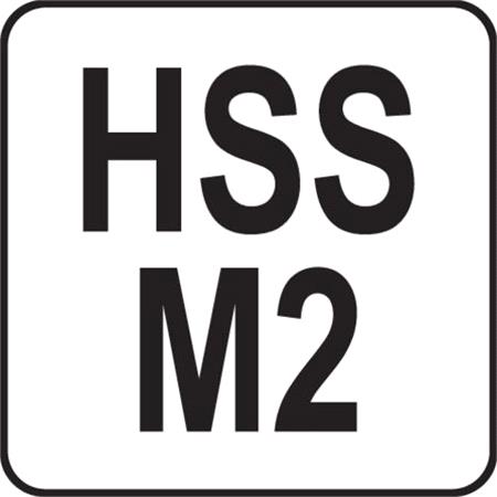 COMBINED DRILL TAP M3 HEX