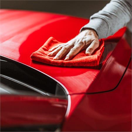 Autoglym Hi Tech Finishing Cloth