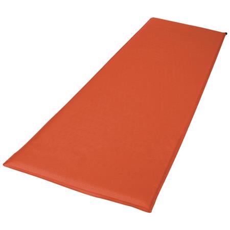 Husky Flake 3.5cm Thick Self Inflating Ultralight Camping Mat   Red