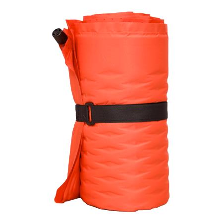 Husky Flake 3.5cm Thick Self Inflating Ultralight Camping Mat   Red