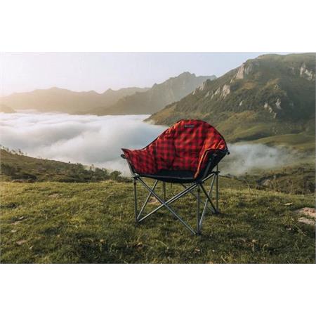 Husky Mumbo   Big Comfortable Folding Chair