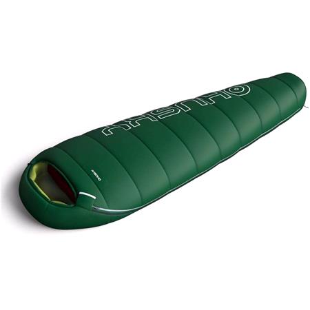 Husky Monti All Year Round Sleeping Bag ( 11°C)   Green