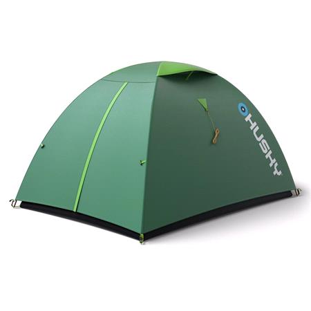 Husky Tent Bizam Plus   2 Man   Green