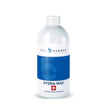 Bilt Hamber Hydra Wax Ultra durable Deep Shine Liquid Carnauba Wax 500ml

