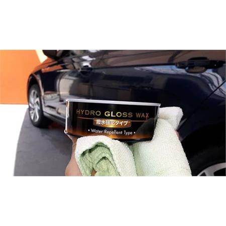 Soft99 Hydro Gloss Water Repellent Wax For Coated Paint   150g