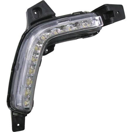 Right Front Daytime Running Light (LED) for Hyundai i10 2014 on