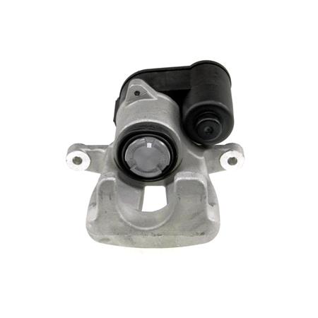 NTY Rear Right Brake Caliper with adjusting element for electr. handbrake