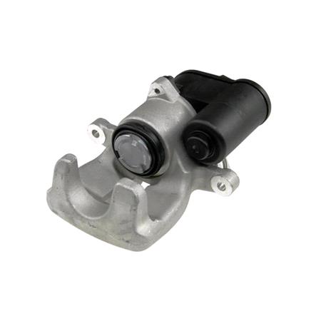 NTY Rear Right Brake Caliper with adjusting element for electr. handbrake