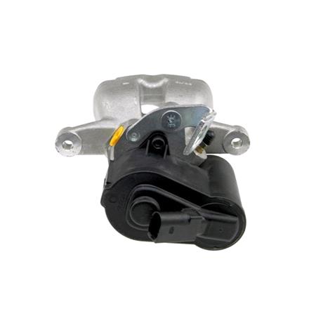 NTY Rear Right Brake Caliper with adjusting element for electr. handbrake