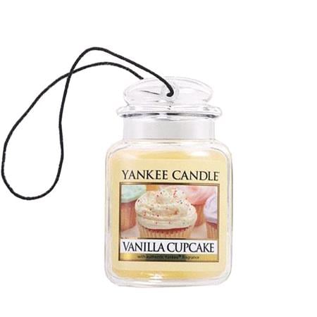 Yankee Candle Vanilla Cupcake Ultimate Car Jar