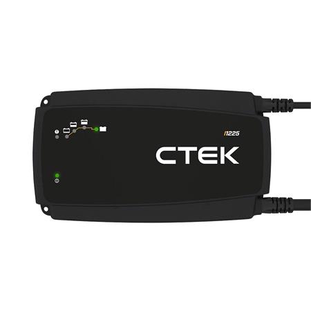 CTEK I1225 UK 12V 25A Battery Charger with Temperature Regulation