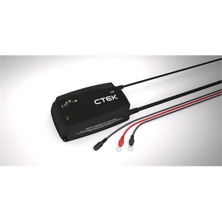 CTEK I1225 UK 12V 25A Battery Charger with Temperature Regulation