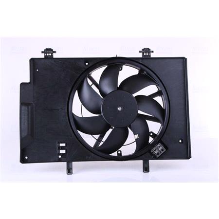 Nissens Radiator Fan   85810