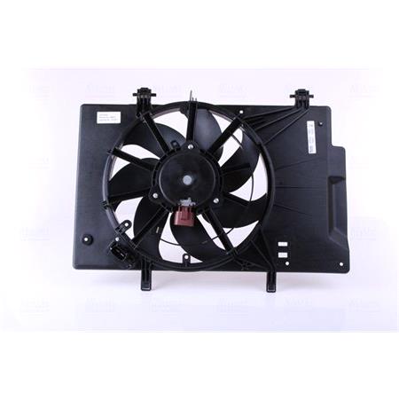 Nissens Radiator Fan   85810