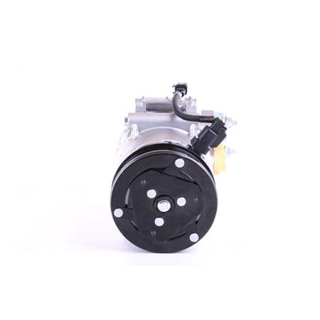 Nissens Air Conditioning Compresor   890655