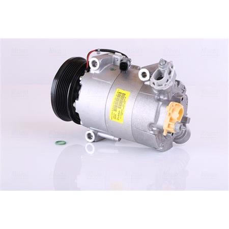 (Nissens) Ford Focus '11 > Air conditioning Compressor , Nissens First Fit