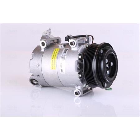 (Nissens) Ford Focus '11 > Air conditioning Compressor , Nissens First Fit