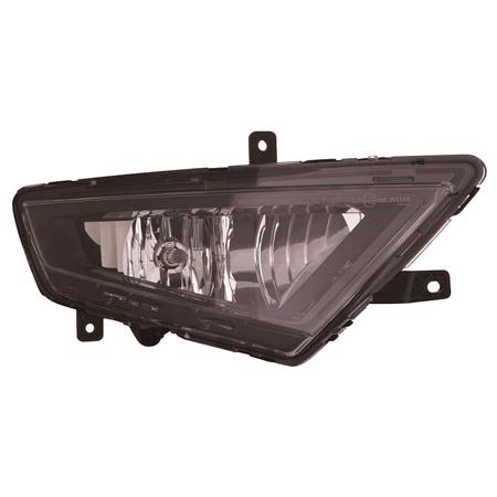 Right Front Fog Lamp (Takes H8 Bulb) for Seat IBIZA V ST 2012 on