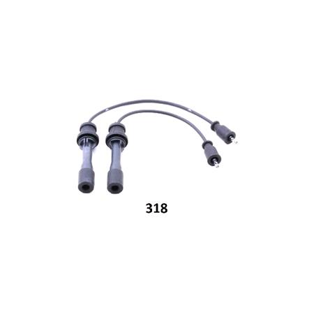 Japanparts Ignition Leads   IC 318