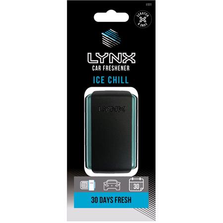 Lynx Ice Chill   Vent Clip Air Freshener