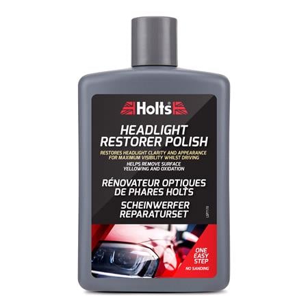 Holts Headlight Restorer Polish   475ml