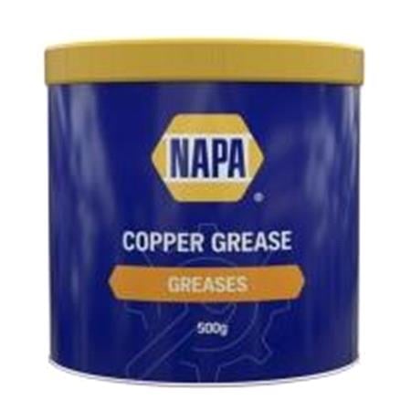 NAPA Multi Purpose Copper Grease   500g