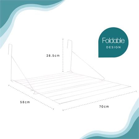 Caravan/Motorhome Clothes Airer