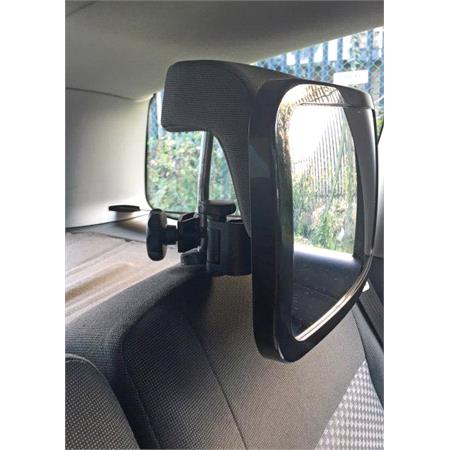 Extra Large Super View Baby Mirror