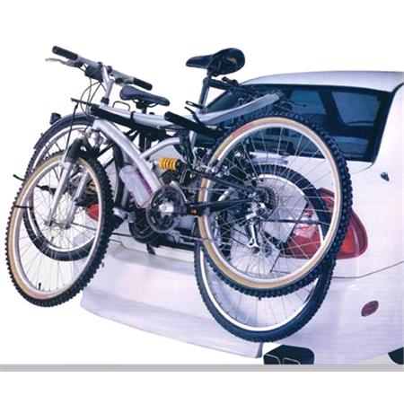 Universal Adjustable 2 Bike Carrier
