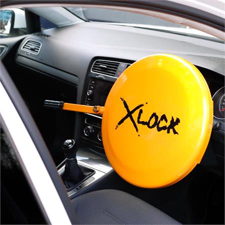 Urban X Steering Wheel Lock   Full Coverage