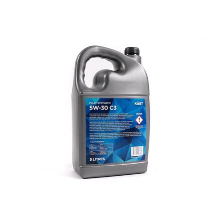 KAST 5w30 Fully Synthetic C3 Engine Oil   5 Litre