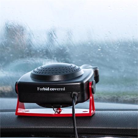Car Heater Defroster 12V   Warm the car quickly!