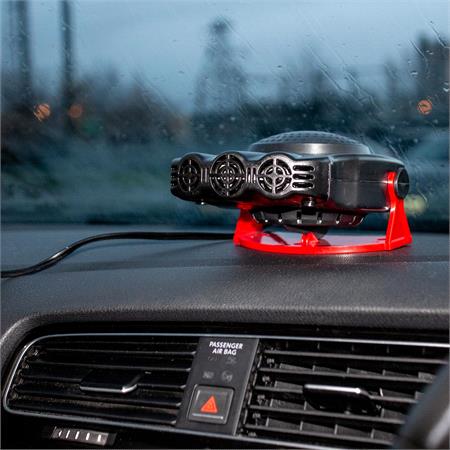 Car Heater Defroster 12V   Warm the car quickly!