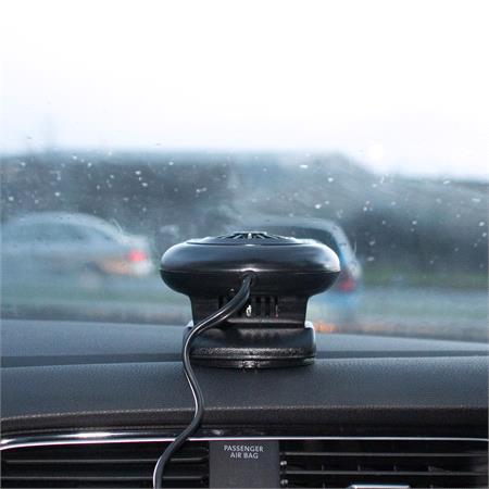 Car Heater and Defroster 12V, 160W with Thermostat