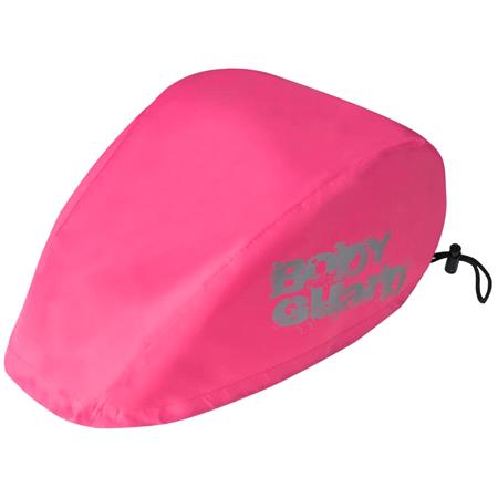 Reflective Helmet Cover Pink