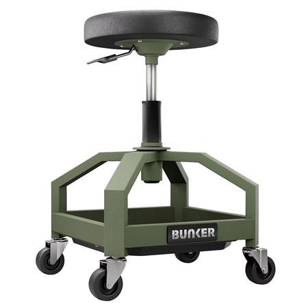 Draper 29725 BUNKER Adjustable Work Stool