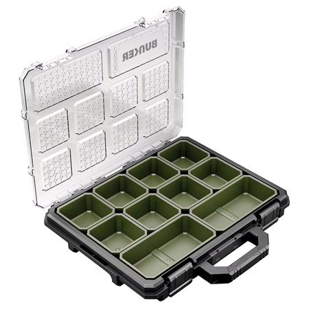 Draper 29706 BUNKER Slim Organiser, 408 x 373 x 55mm