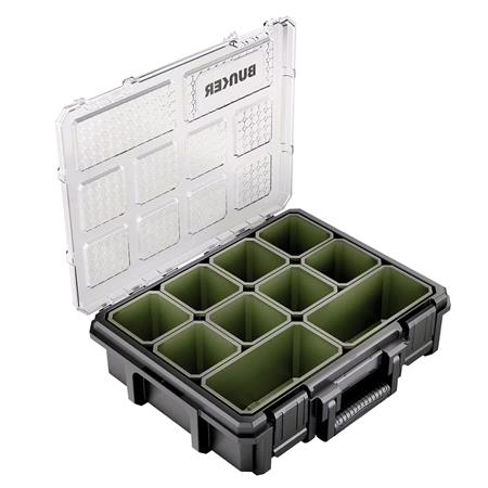 Draper 29702 BUNKER Large Organiser, 408 x 334 x 107mm