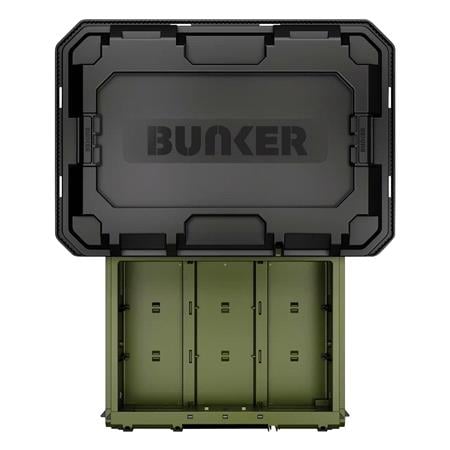 Draper 29441 BUNKER Load Up Stacking 3 Drawer Tool Box, 570mm