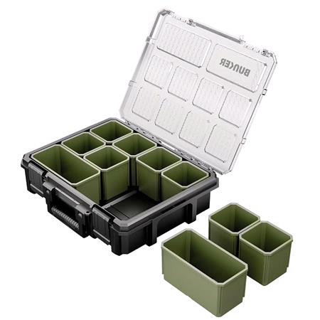 Draper 29702 BUNKER Large Organiser, 408 x 334 x 107mm