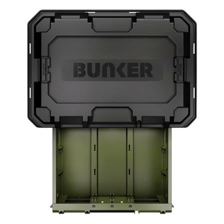 Draper 29436 BUNKER Load Up Stacking 2 Drawer Tool Box, 570mm