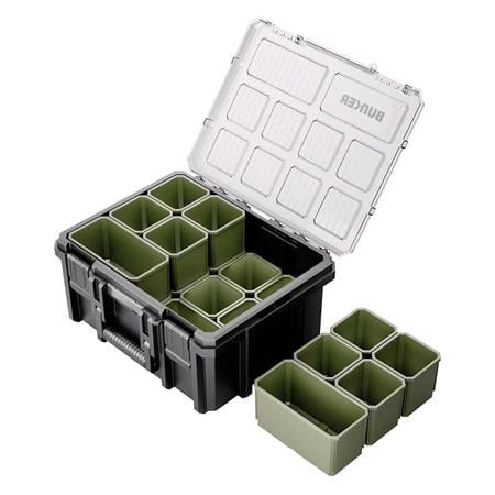 Draper 29703 BUNKER Large Deep Organiser, 408 x 334 x 189mm