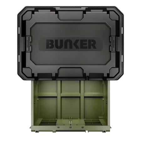 Draper 29434 BUNKER Load Up Stacking 1 Drawer Tool Box, 570mm