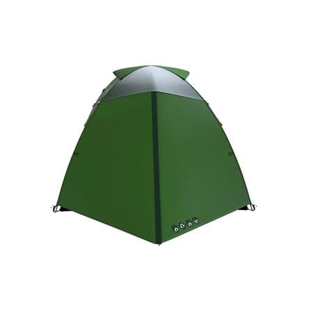 Husky Bright 4 Backpacking Family Tent   4 Man   Green
