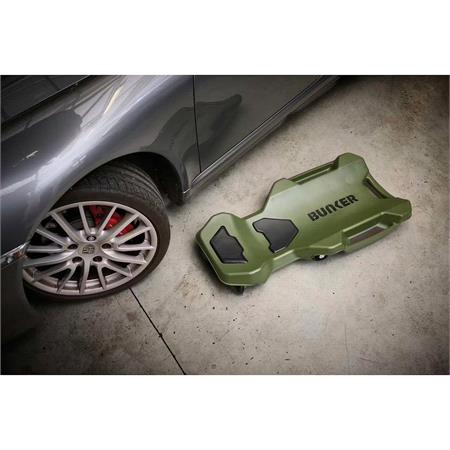 Draper 29726 BUNKER Mechanic's Creeper