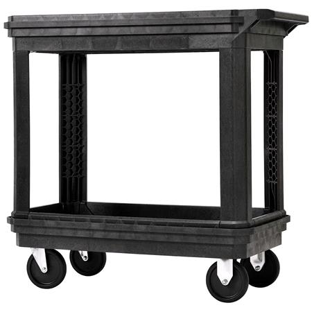 Draper 29448 BUNKER Load Up 2 Tier Tool Trolley